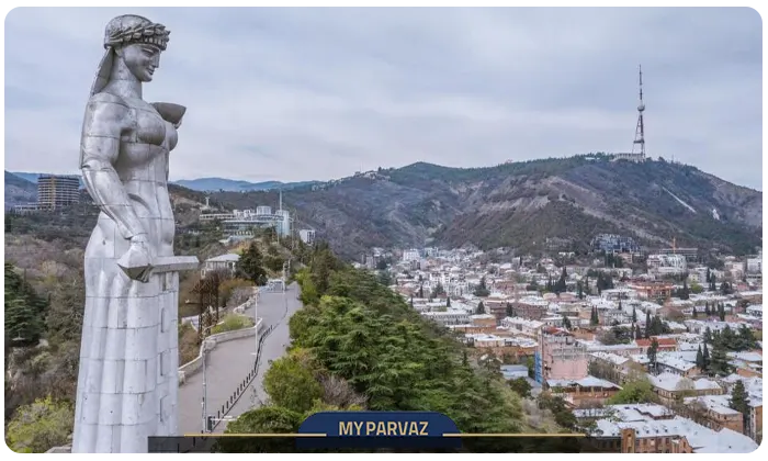 کارتلیس دِدا (مجسمه مادر گرجستان)